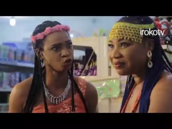 Video: Palace On Fire [Part 4] - Latest 2017 Nigerian Nollywood Traditional Movie English Full HD